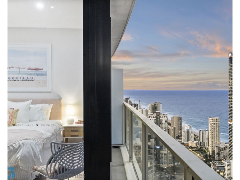 2612/9 Ferny Avenue, Surfers Paradise QLD 4217