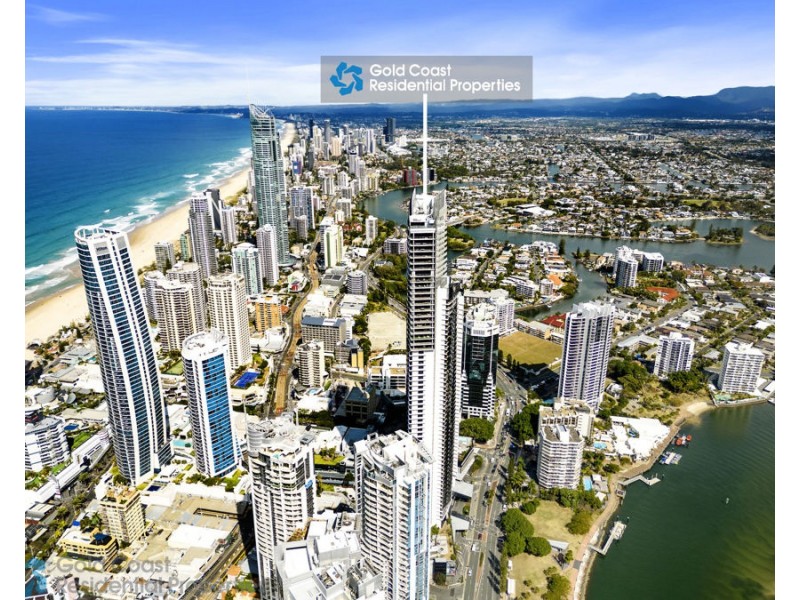 2612/9 Ferny Avenue, Surfers Paradise QLD 4217