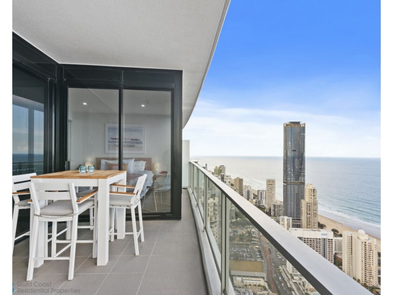2612/9 Ferny Avenue, Surfers Paradise QLD 4217