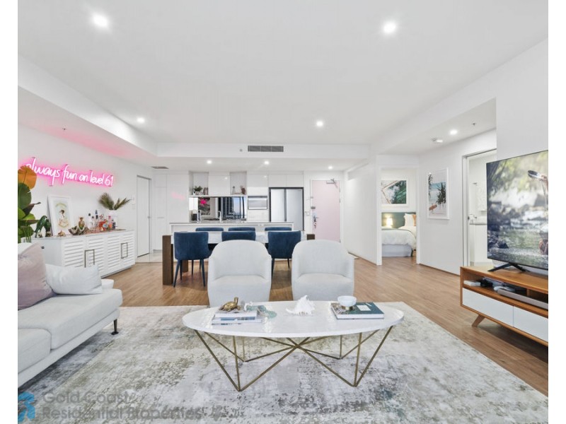 2612/9 Ferny Avenue, Surfers Paradise QLD 4217