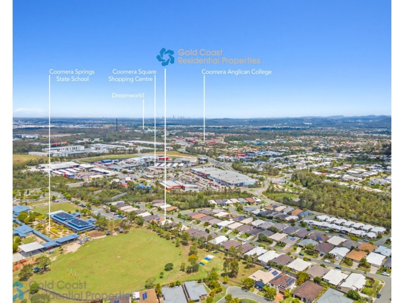 32 Hasemann Crescent, Upper Coomera QLD 4209