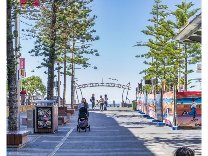 Surfers Paradise QLD 4217