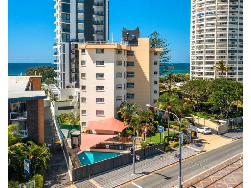 5/3303 Surfers Paradise Boulevard, Surfers Paradise QLD 4217