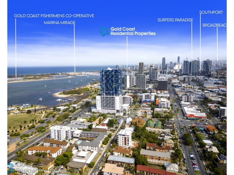 2/20 Little Norman Street, Southport QLD 4215