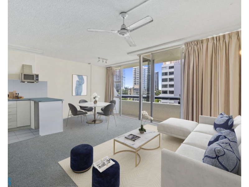 504/2 Queensland Avenue, Broadbeach QLD 4218