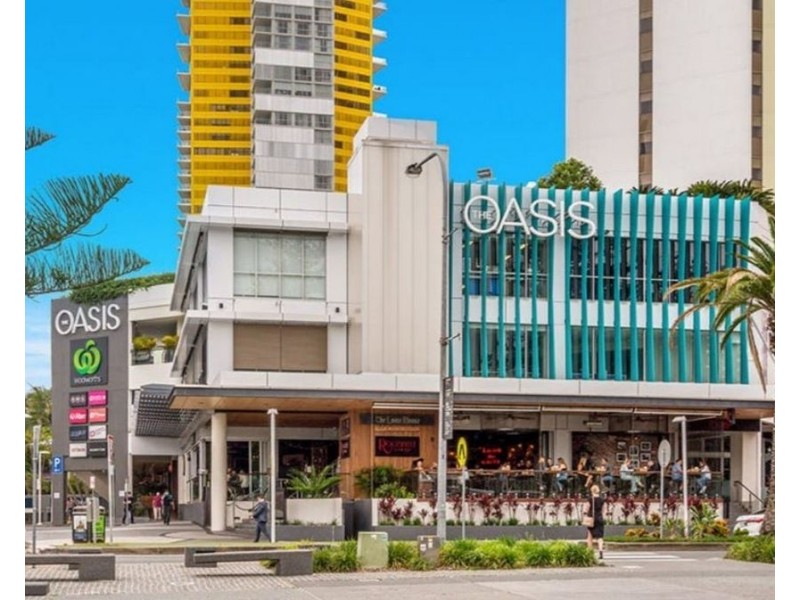 504/2 Queensland Avenue, Broadbeach QLD 4218