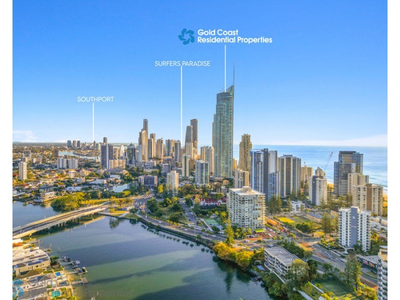 1607/9 Hamilton Avenue, Surfers Paradise QLD 4217