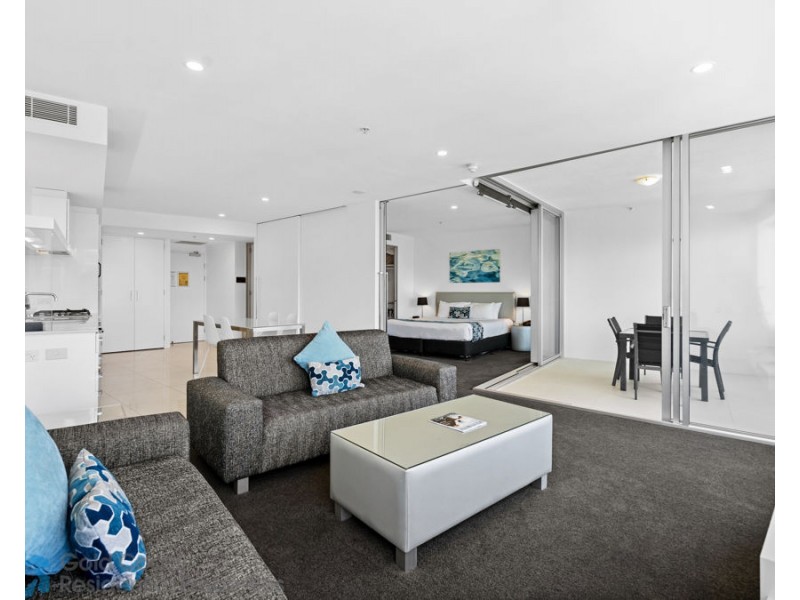 1607/9 Hamilton Avenue, Surfers Paradise QLD 4217