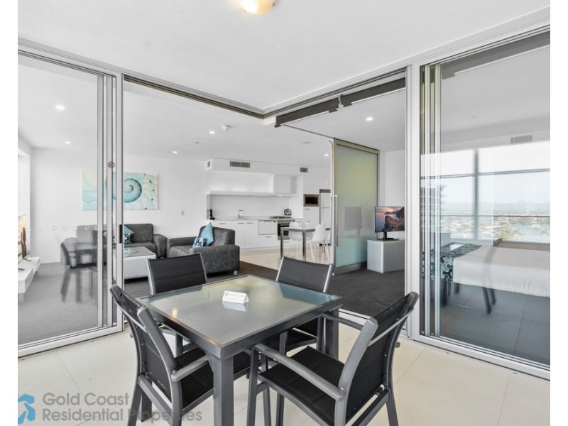 1607/9 Hamilton Avenue, Surfers Paradise QLD 4217