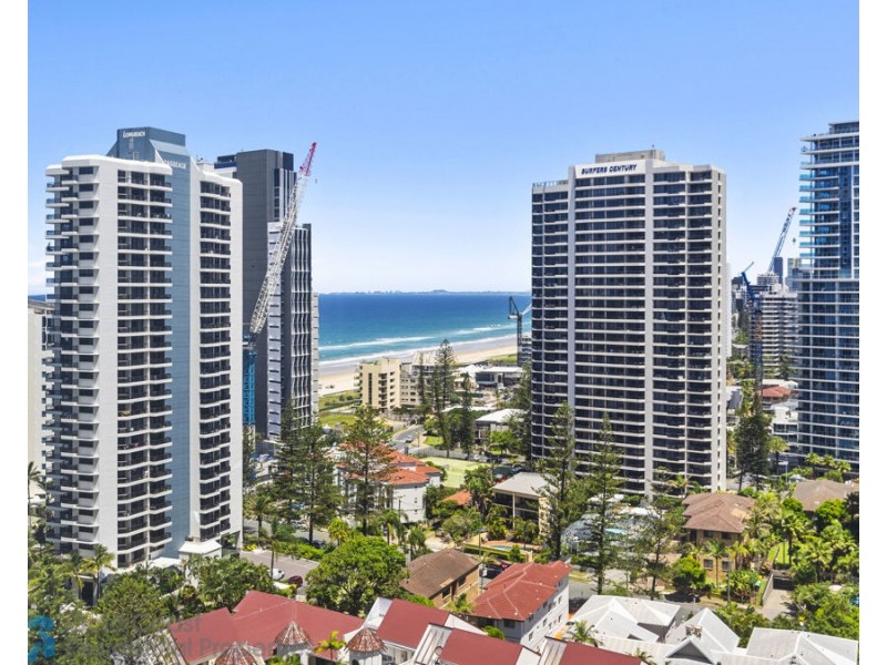 1607/9 Hamilton Avenue, Surfers Paradise QLD 4217