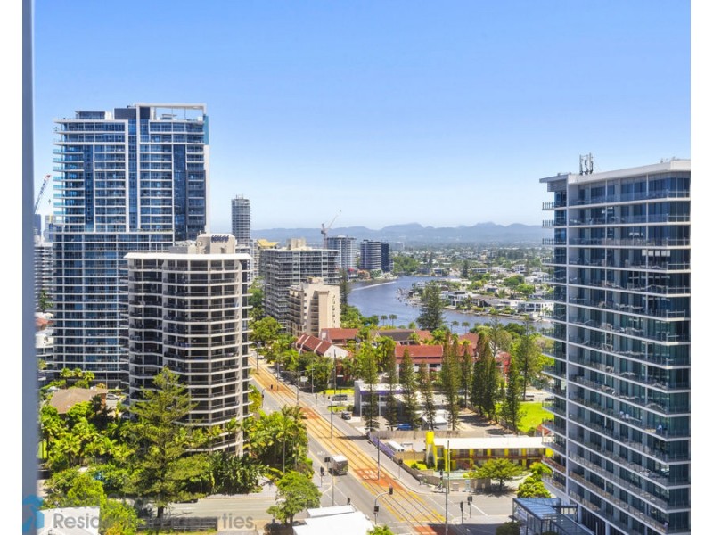 1607/9 Hamilton Avenue, Surfers Paradise QLD 4217