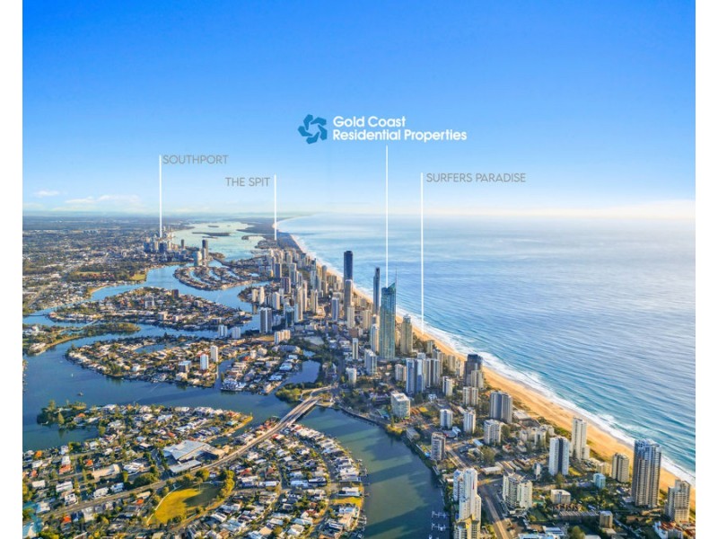 1607/9 Hamilton Avenue, Surfers Paradise QLD 4217