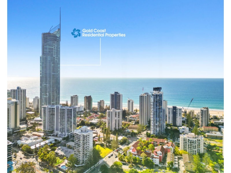 1607/9 Hamilton Avenue, Surfers Paradise QLD 4217