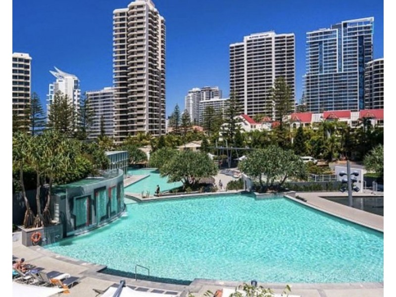 1607/9 Hamilton Avenue, Surfers Paradise QLD 4217