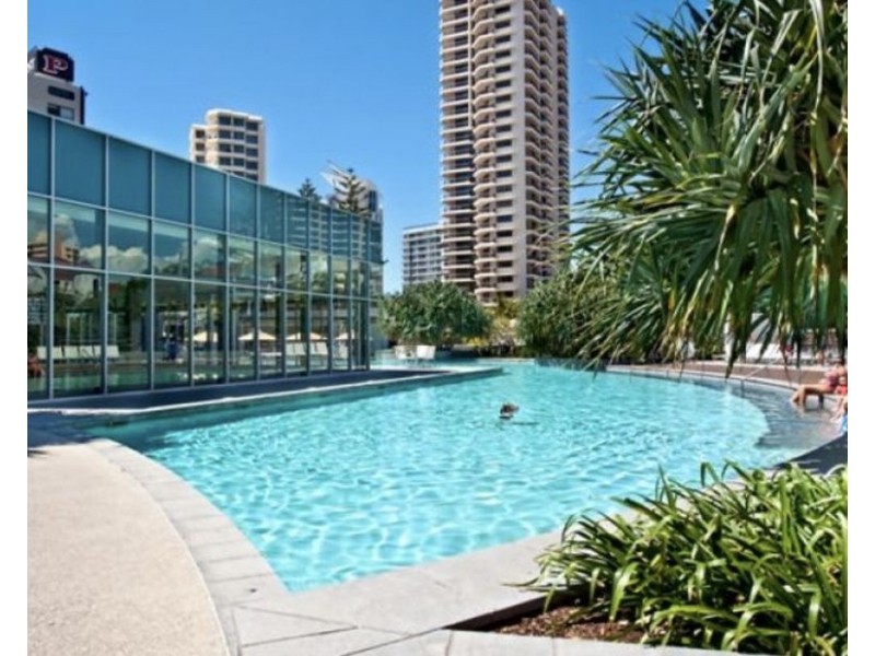 1607/9 Hamilton Avenue, Surfers Paradise QLD 4217