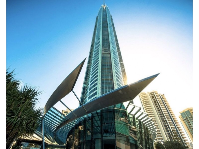 1607/9 Hamilton Avenue, Surfers Paradise QLD 4217
