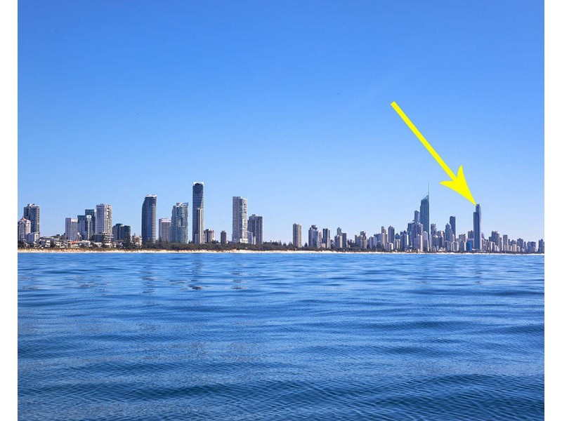 2802/4 The Esplanade, Surfers Paradise QLD 4217