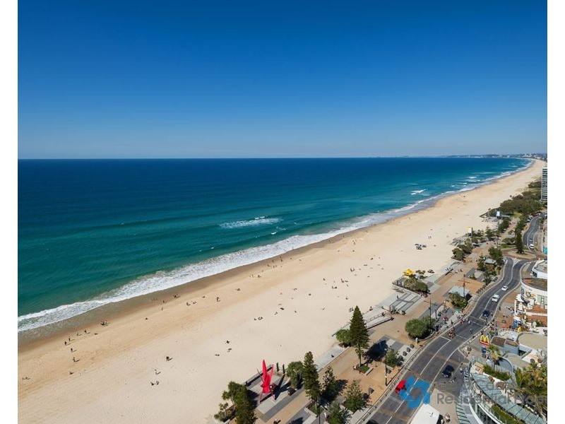 2802/4 The Esplanade, Surfers Paradise QLD 4217