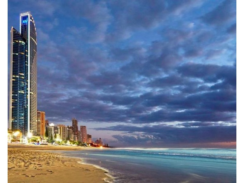 2802/4 The Esplanade, Surfers Paradise QLD 4217