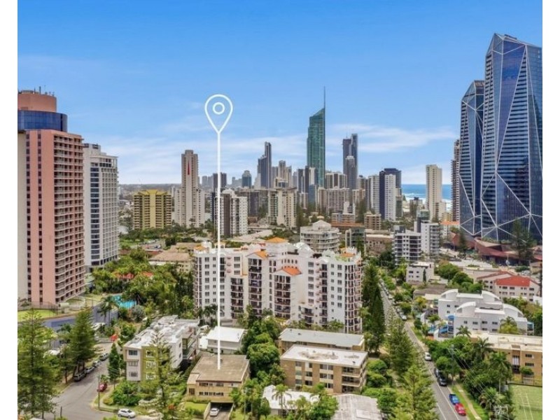 1/21 First Avenue, Surfers Paradise QLD 4217