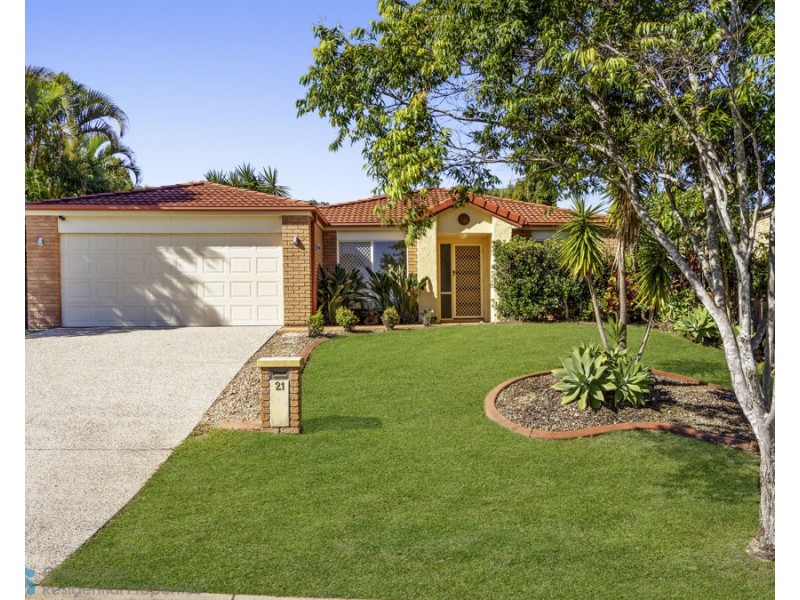 21 Lillywood Circuit, Molendinar QLD 4214