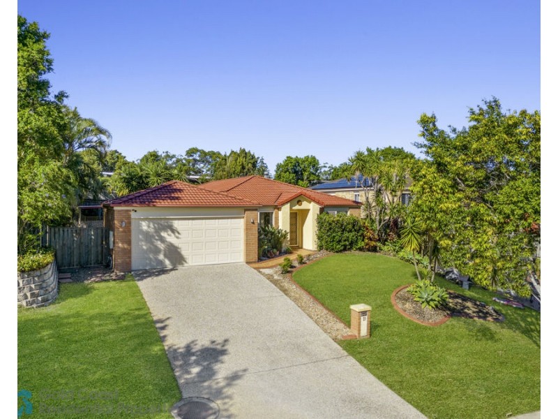 21 Lillywood Circuit, Molendinar QLD 4214