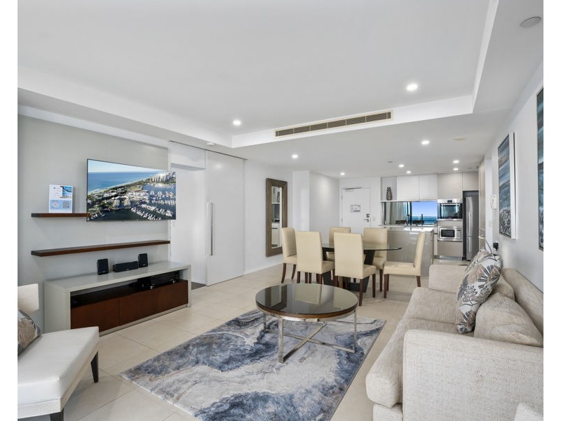 3804/4-14 The Esplanade, Surfers Paradise QLD 4217