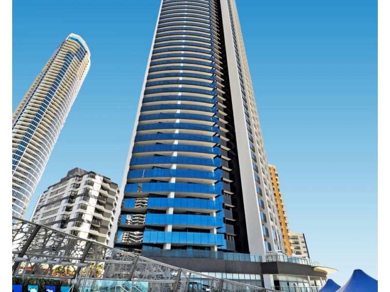 3804/4-14 The Esplanade, Surfers Paradise QLD 4217