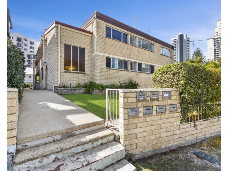 6/21 First Avenue, Surfers Paradise QLD 4217
