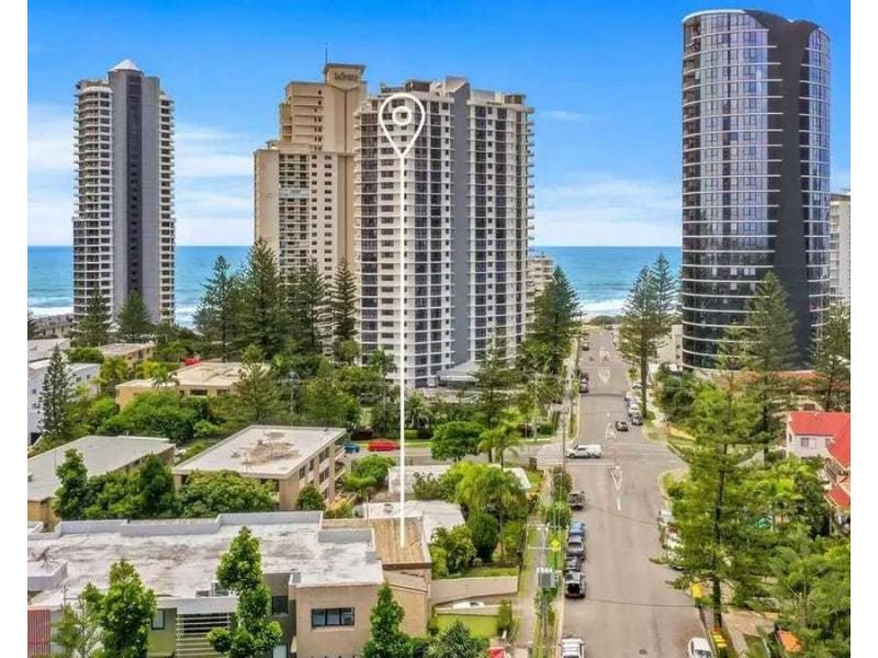 6/21 First Avenue, Surfers Paradise QLD 4217