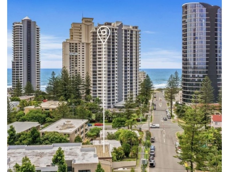 6/21 First Avenue, Surfers Paradise QLD 4217
