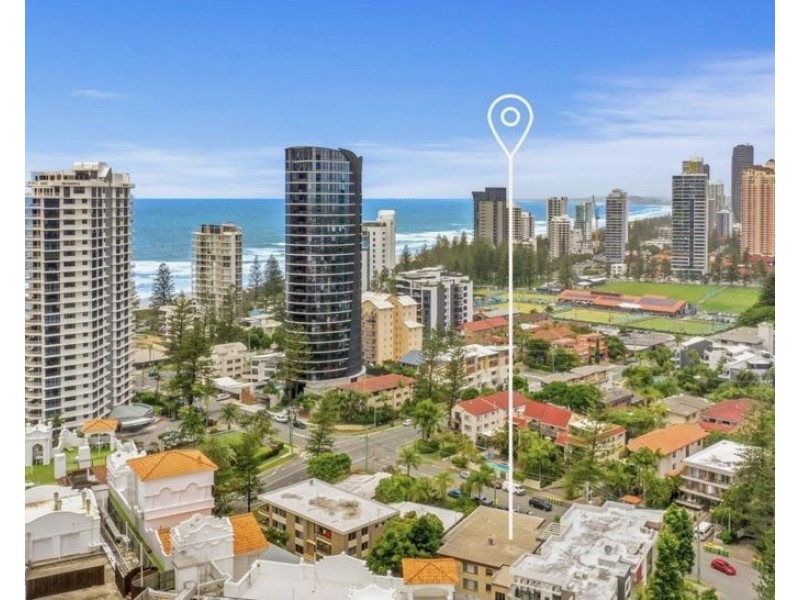 6/21 First Avenue, Surfers Paradise QLD 4217