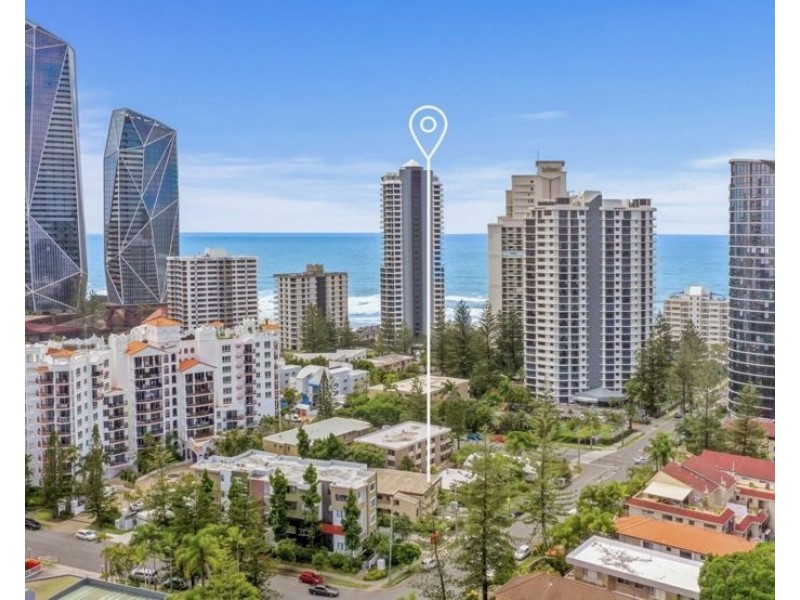 6/21 First Avenue, Surfers Paradise QLD 4217