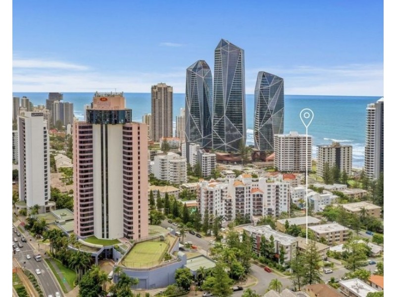 6/21 First Avenue, Surfers Paradise QLD 4217