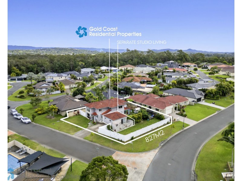 1 Kettlewell Chase, Arundel QLD 4214