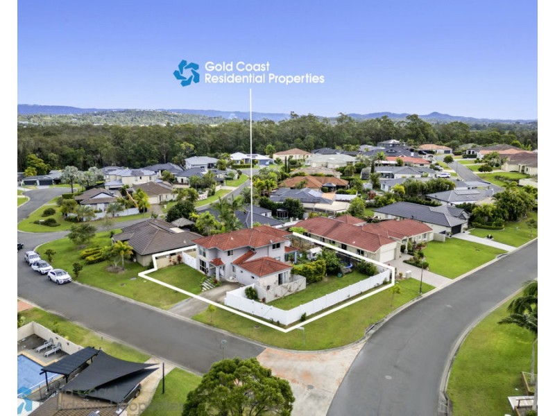 1 Kettlewell Chase, Arundel QLD 4214