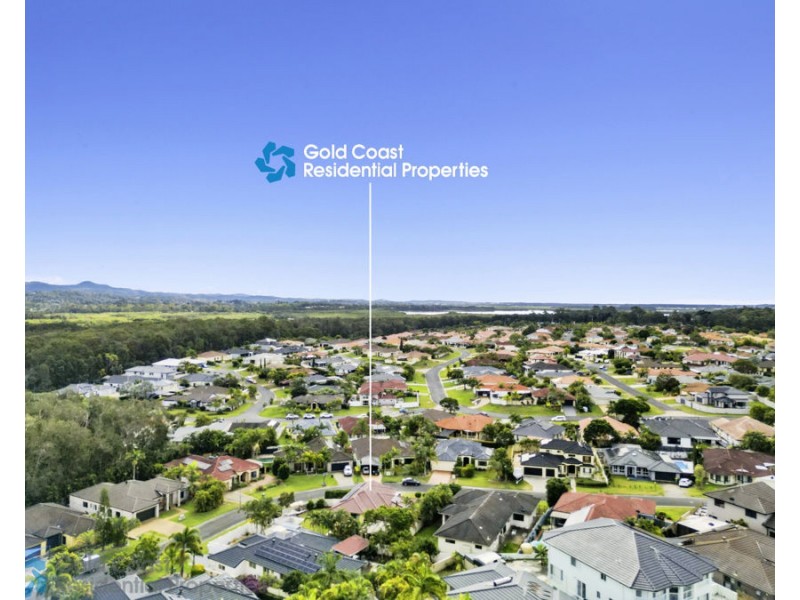 1 Kettlewell Chase, Arundel QLD 4214