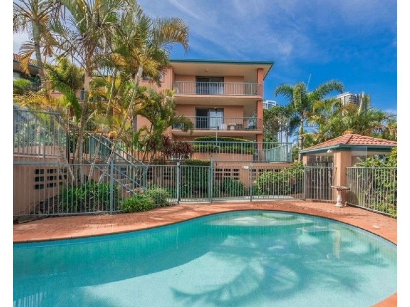 13/12 Gillian Lane, Southport QLD 4215