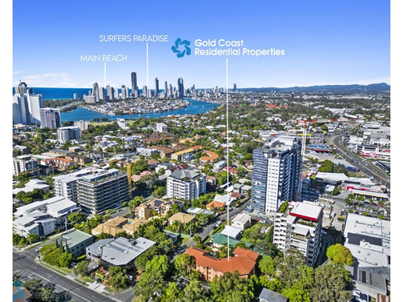 13/12 Gillian Lane, Southport QLD 4215