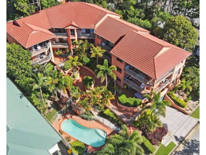 13/12 Gillian Lane, Southport QLD 4215