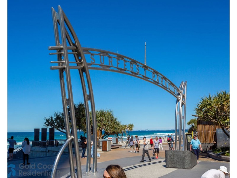 Surfers Paradise QLD 4217