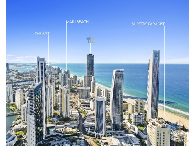 6802/88 The Esplanade, Surfers Paradise QLD 4217