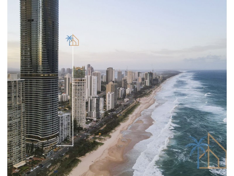 6802/88 The Esplanade, Surfers Paradise QLD 4217