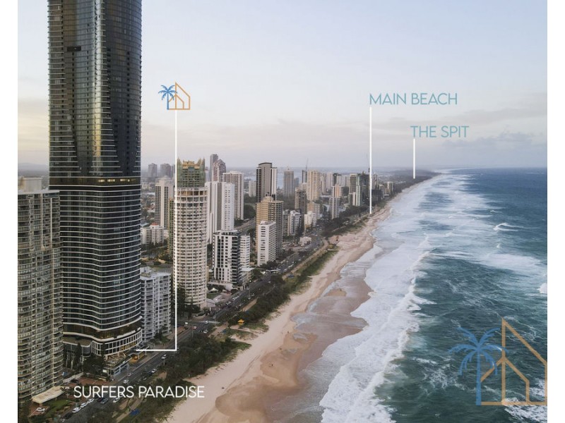 6802/88 The Esplanade, Surfers Paradise QLD 4217
