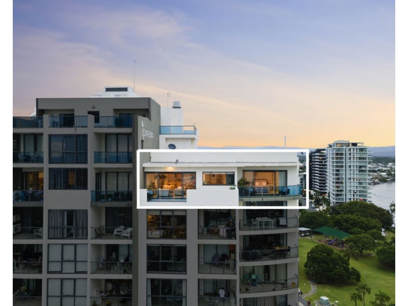 1402/2865 Gold Coast Highway, Surfers Paradise QLD 4217