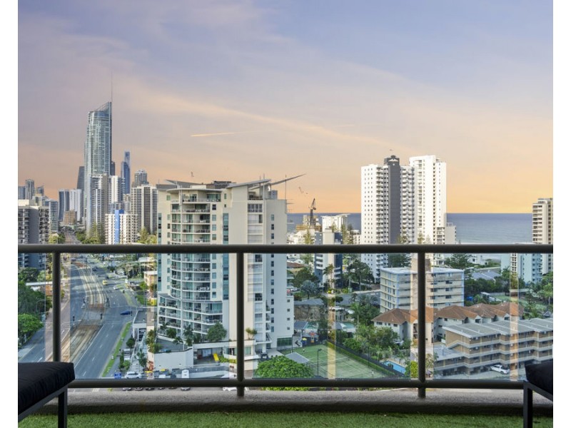 1402/2865 Gold Coast Highway, Surfers Paradise QLD 4217