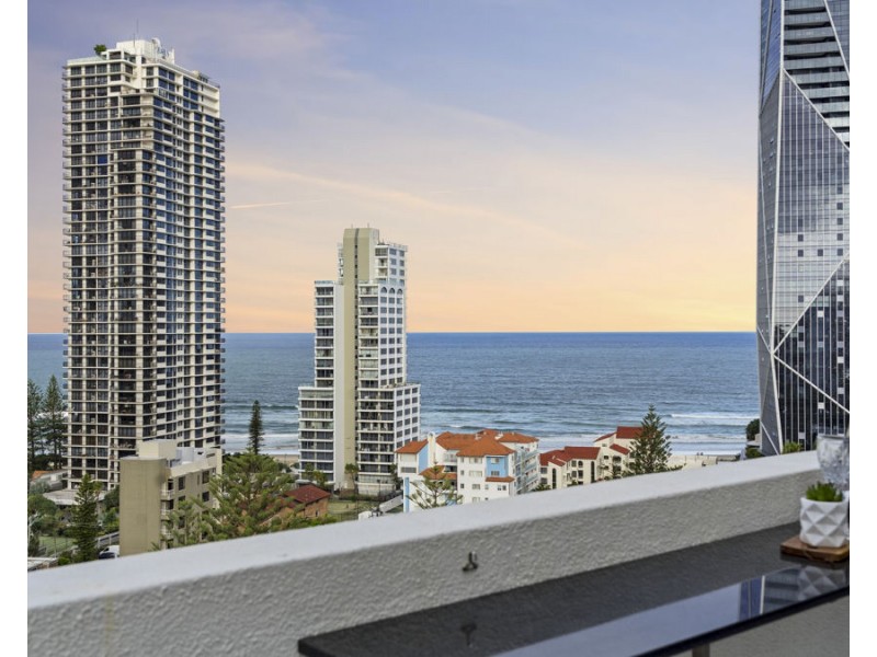 1402/2865 Gold Coast Highway, Surfers Paradise QLD 4217