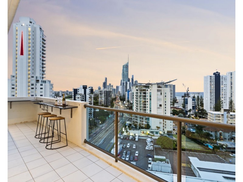 1402/2865 Gold Coast Highway, Surfers Paradise QLD 4217