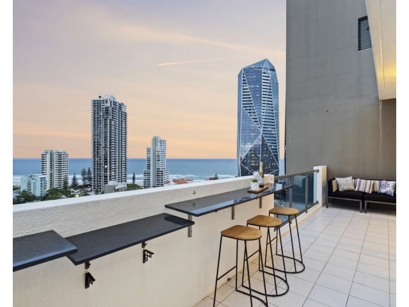1402/2865 Gold Coast Highway, Surfers Paradise QLD 4217