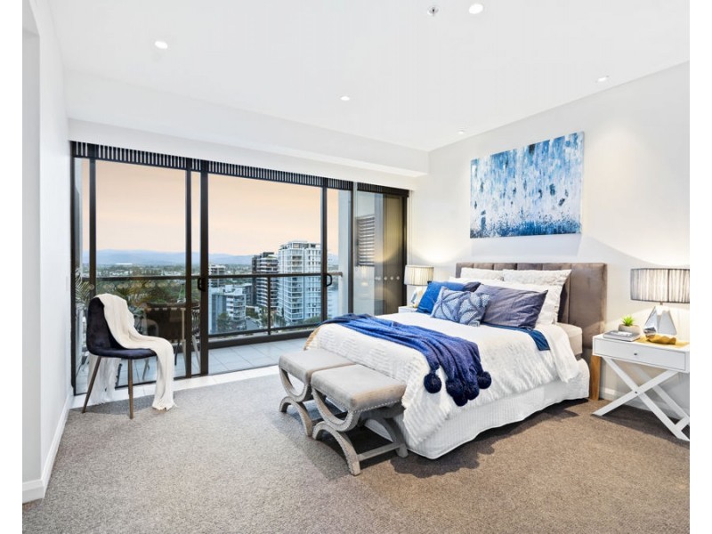 1402/2865 Gold Coast Highway, Surfers Paradise QLD 4217